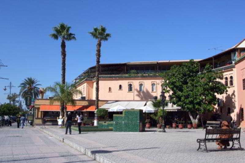 Hotel Islane Marrakesh Exterior foto