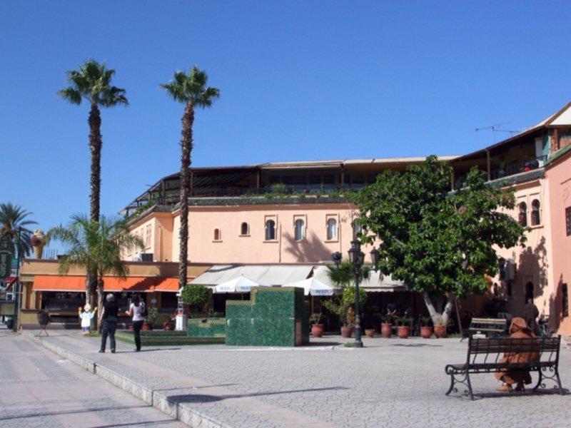 Hotel Islane Marrakesh Exterior foto